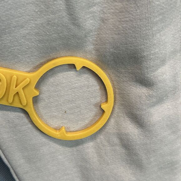 Vintage American Twist San Francisco sweatshirt Embroidered Tan XL Made In USA - Picture 10 of 13